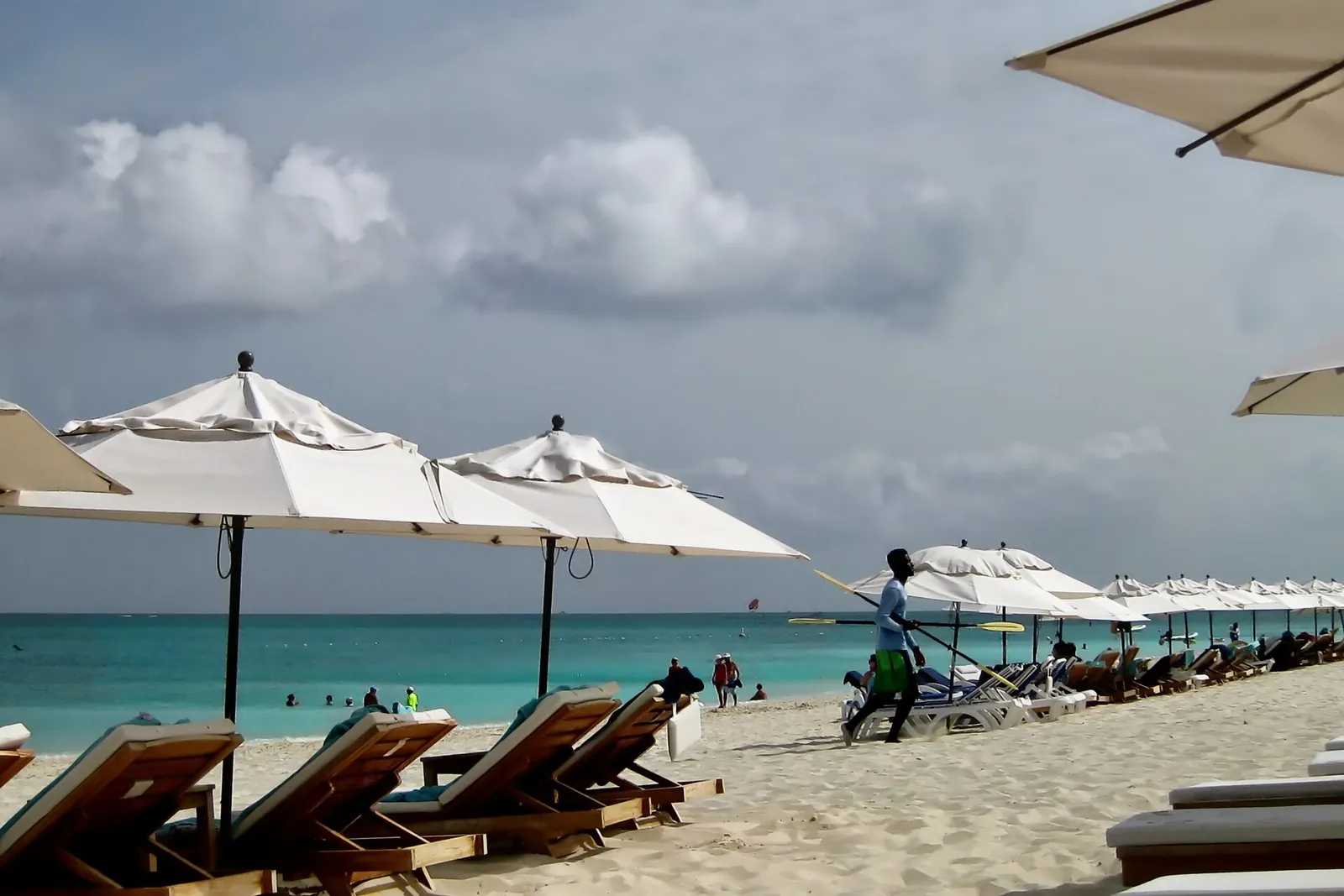 Grace Bay, Providenciales; Turks and Caicos was one of the Quintess destinations